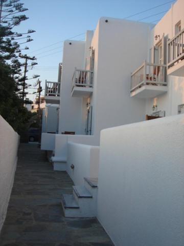 Mykonos Chora Residences Mykonos Town Exterior foto